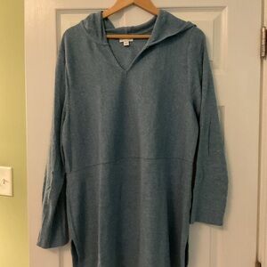 J. Jill Blue Women's Sweater